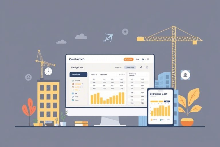 施工预算软件使用方法详解：从入门到精通的全流程操作指南