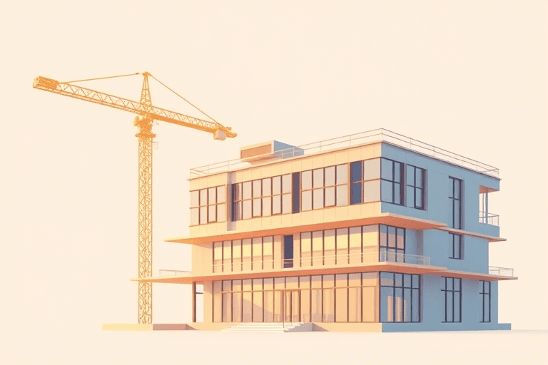 房建施工图纸软件如何提升建筑项目设计效率与精度