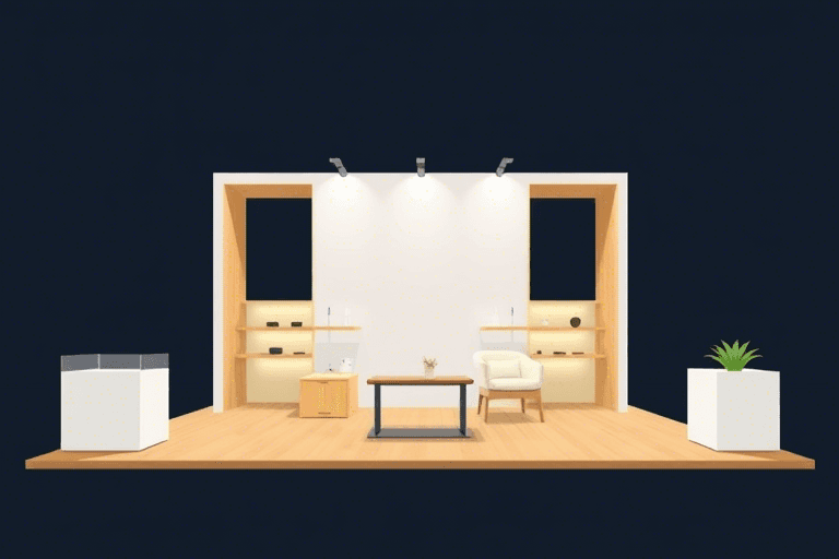 展柜施工图制作软件如何高效完成专业设计与施工落地