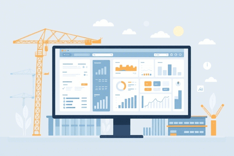 工程施工ERP软件排行：哪些系统最值得企业选择？