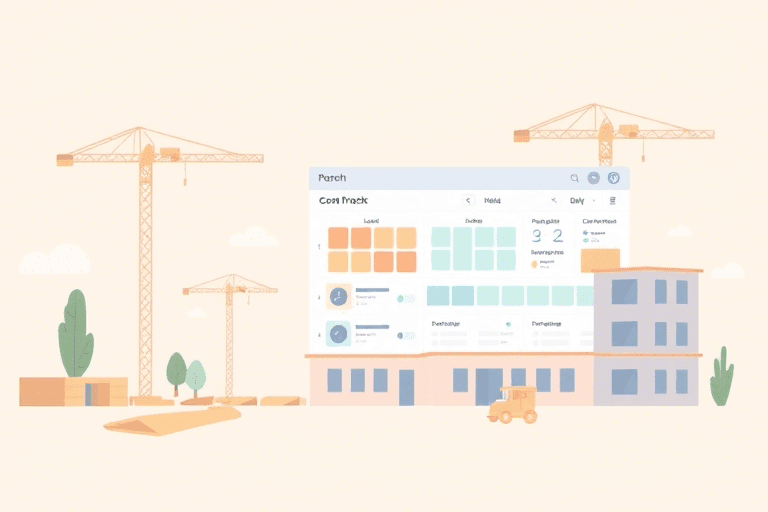 建筑施工日志软件免费怎么做？揭秘零成本高效管理的实用方案