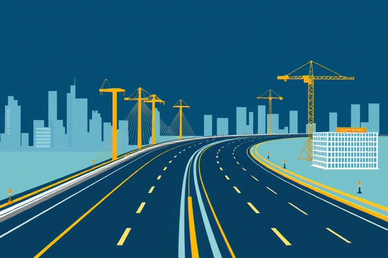 高速路基施工画图软件如何实现高效精准设计与施工管理