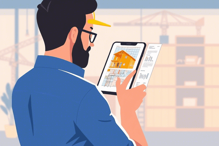 手机编写施工方案软件怎么做？如何用移动设备高效完成工程文档编制？