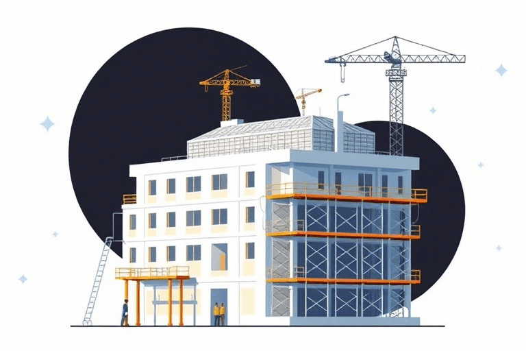 外架施工方案编制软件如何实现高效精准的施工设计与管理