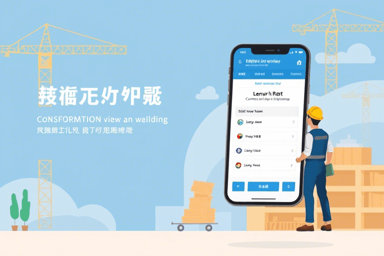 施工员考试软件下载怎么选？如何高效备考获取证书？