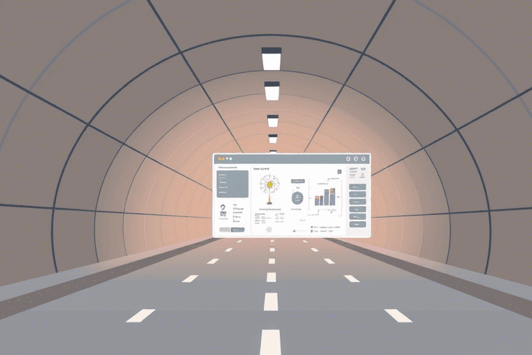 隧道施工软件v2.0：如何实现智能化、高效化与安全化的全面升级