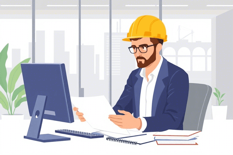 建筑施工技术考试软件如何提升备考效率？全面解析其核心功能与应用价值