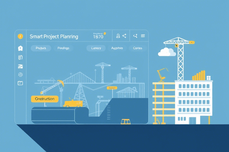 施工场地布置软件下载：如何高效获取专业工具提升项目管理效率？