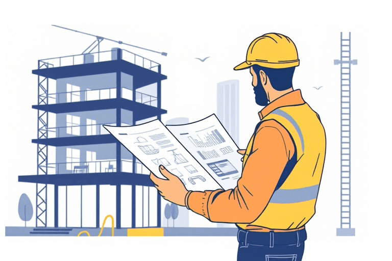 施工员看图纸软件怎么用？高效识图技巧与实用工具推荐