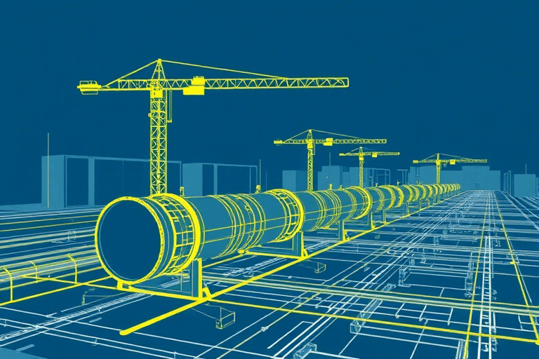 管路施工图设计软件如何提升工程效率与精度