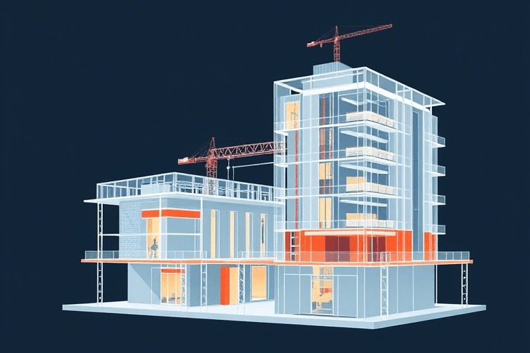 施工图逆向绘图软件如何实现高效精准的建筑信息重建