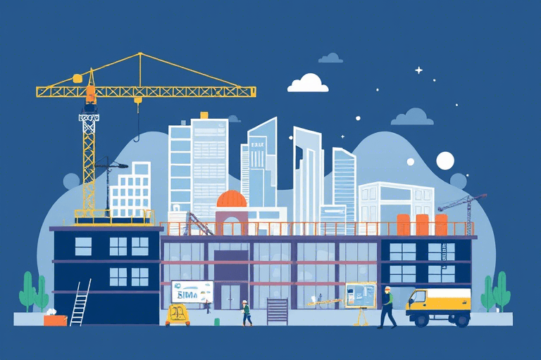 常用建筑施工管理软件如何提升项目效率与管理水平