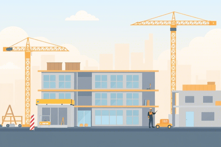 建筑施工中的电脑软件如何提升效率与安全？