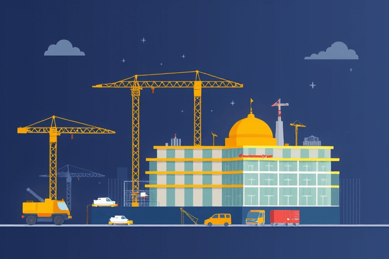 工地施工用必备软件有哪些？如何选择最适合的工程管理工具提升效率？