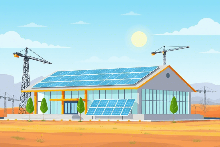 光伏施工用什么软件？高效管理与精准设计的数字化工具全解析