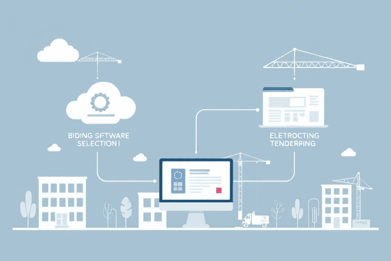 建筑施工招标软件哪个好？如何选择适合工程项目的高效招标工具