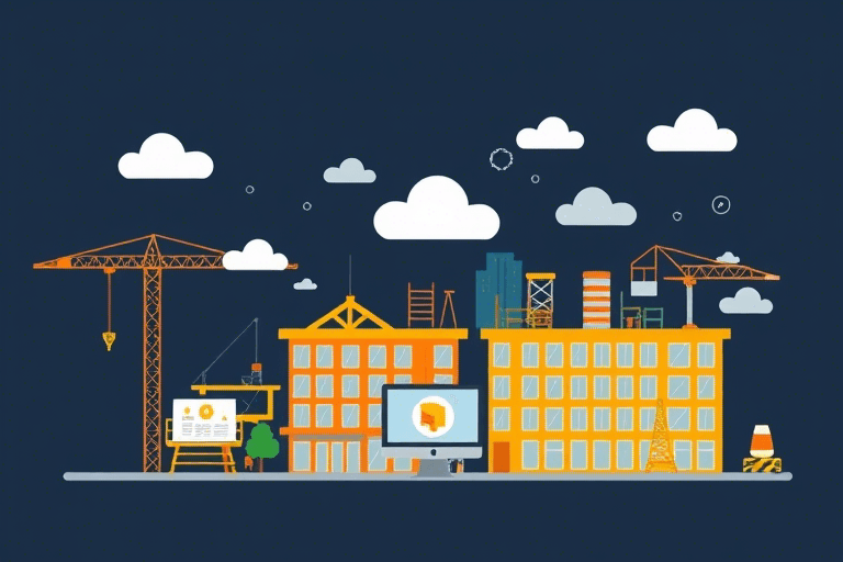 云施工是什么软件啊？揭秘建筑行业数字化转型的利器