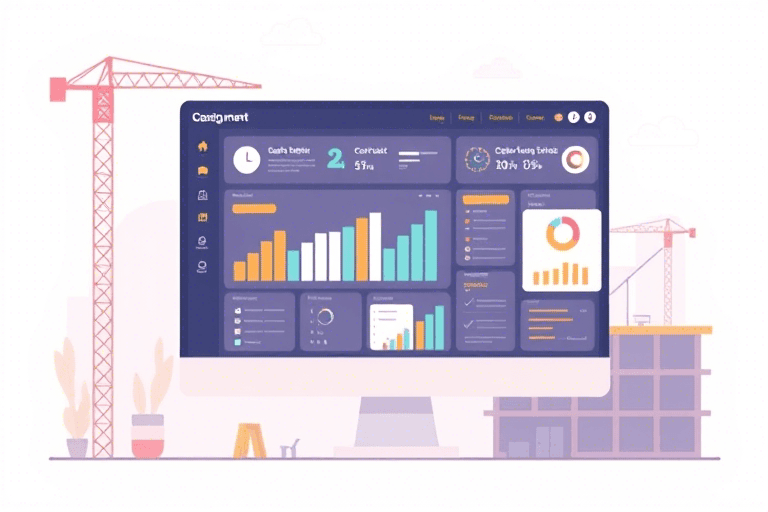 土建施工资料软件如何提升项目管理效率与质量控制？