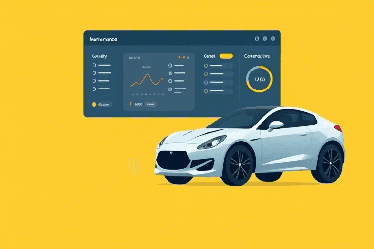 汽车保养施工软件叫什么？揭秘专业管理工具与高效运营之道