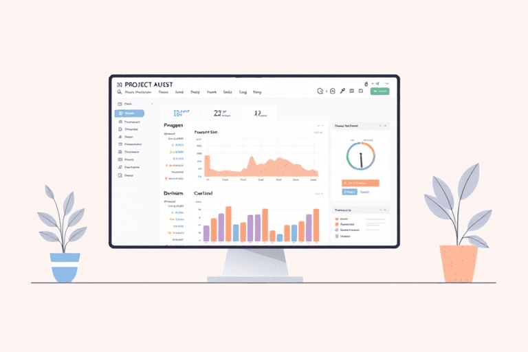 施工进度软件偏差检查：如何精准识别与纠正项目延误风险