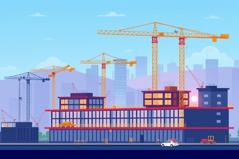 海口建筑施工软件公司如何突破市场瓶颈实现高效发展？