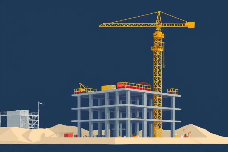 铁塔基础施工软件哪个好？如何选择最适合的工程管理工具提升效率与安全