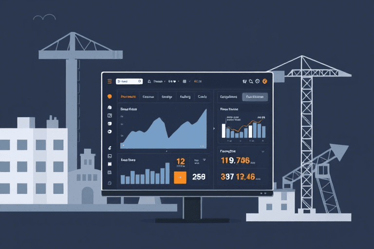 施工作业软件哪个好用？如何选择最适合建筑工地的高效管理工具？