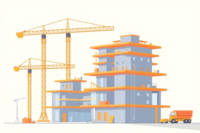 提升施工效率的软件如何助力建筑企业实现数字化转型与项目管理优化？