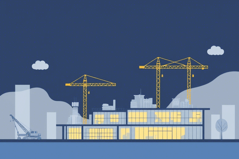 园林绿化施工算法软件如何提升项目效率与质量？