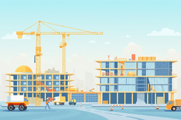 BIM施工如何管理软件？高效协同与数据驱动的项目全流程解决方案