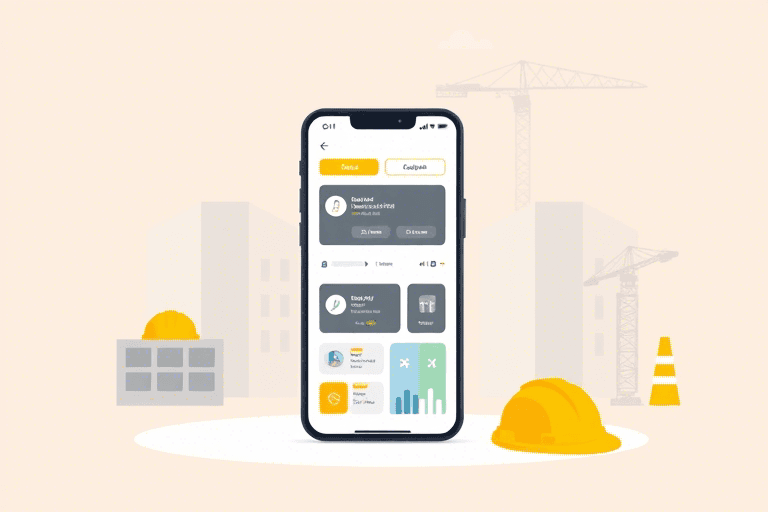 施工拍照用什么软件下载？实用工具推荐与高效操作指南