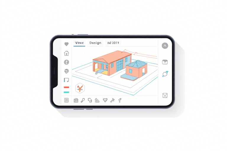 如何开发一款高效稳定的app编辑施工图软件？