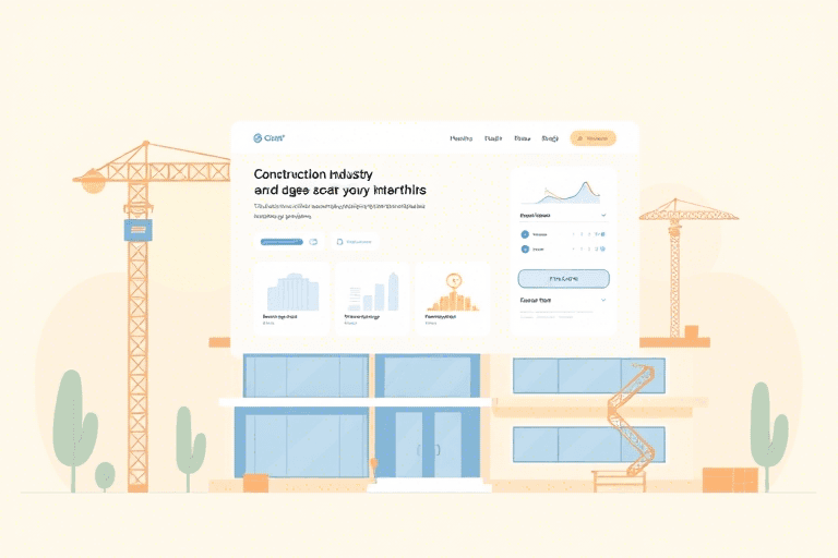 寻找工地施工合作的软件怎么做才能高效匹配资源与需求？