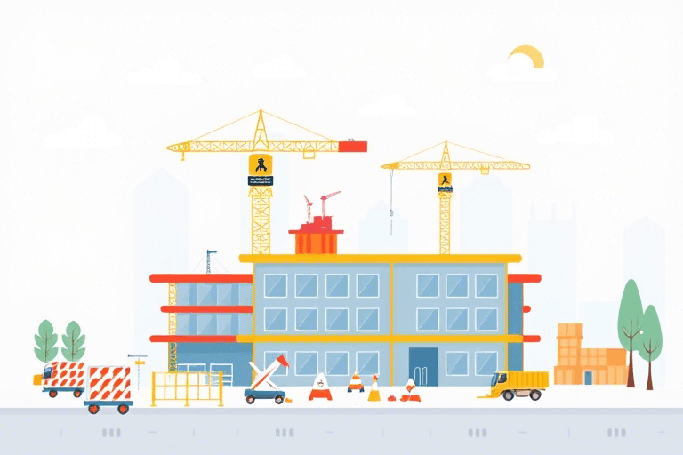 免费的建设施工软件如何实现高效管理与成本控制？