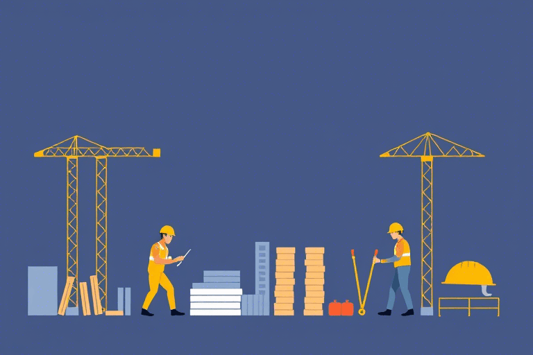 找安装施工员工作的软件如何高效筛选岗位与提升求职成功率