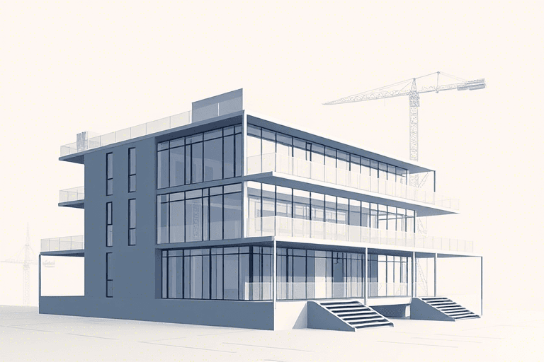 如何用画工地施工图软件高效完成建筑项目设计与管理？