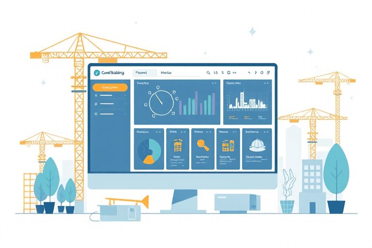 圣都施工软件是哪个？揭秘行业领先的智能建造管理平台