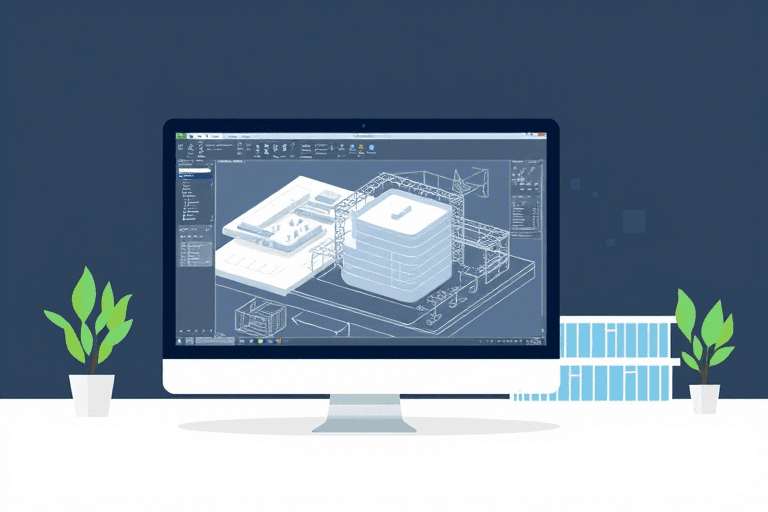 画标准施工图软件如何助力建筑行业高效设计与规范管理