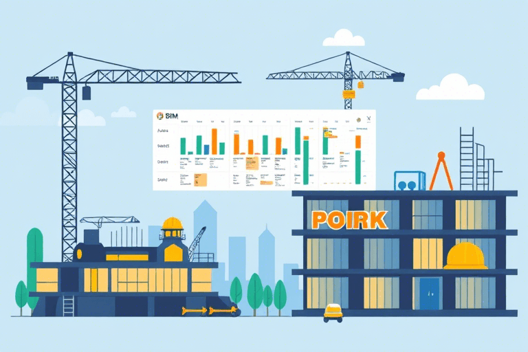 施工计划审核软件哪个好？如何选择适合建筑企业的高效工具
