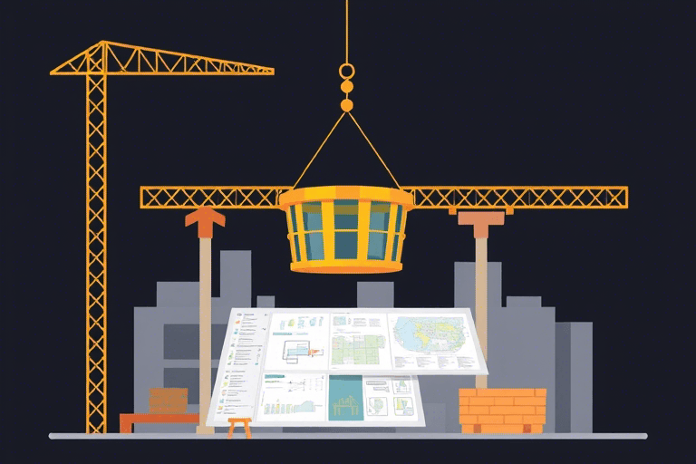 吊篮施工方案计算软件如何实现高效精准的工程安全分析？