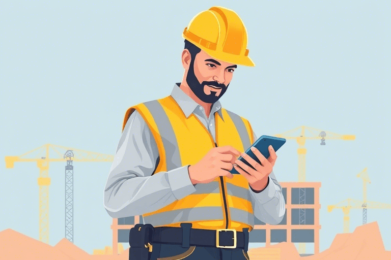 好用的施工员软件怎么做？如何选择高效实用的施工现场管理工具？