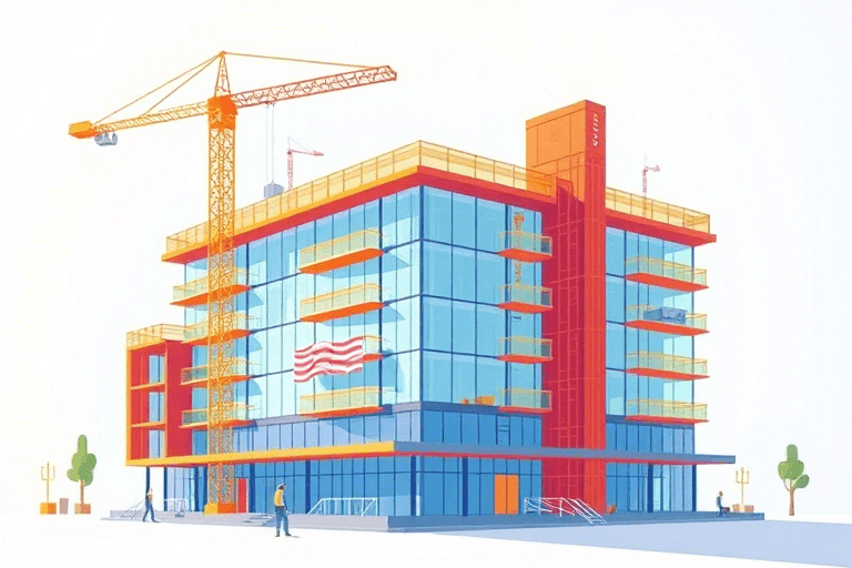 工程施工过程动画软件如何制作？从建模到渲染的全流程详解