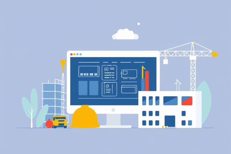 施工计划模板软件有哪些？如何选择适合建筑项目的高效工具？