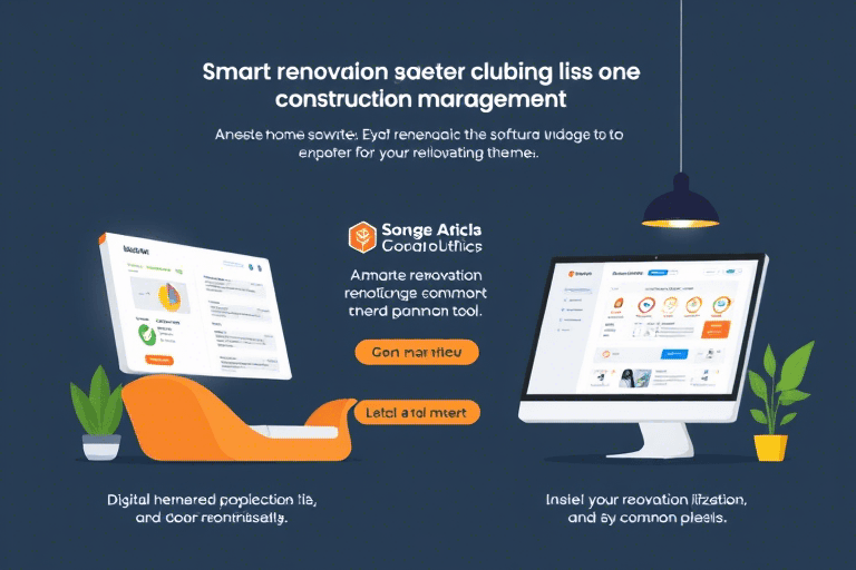 装修报价施工软件哪个好？实用推荐与避坑指南全解析