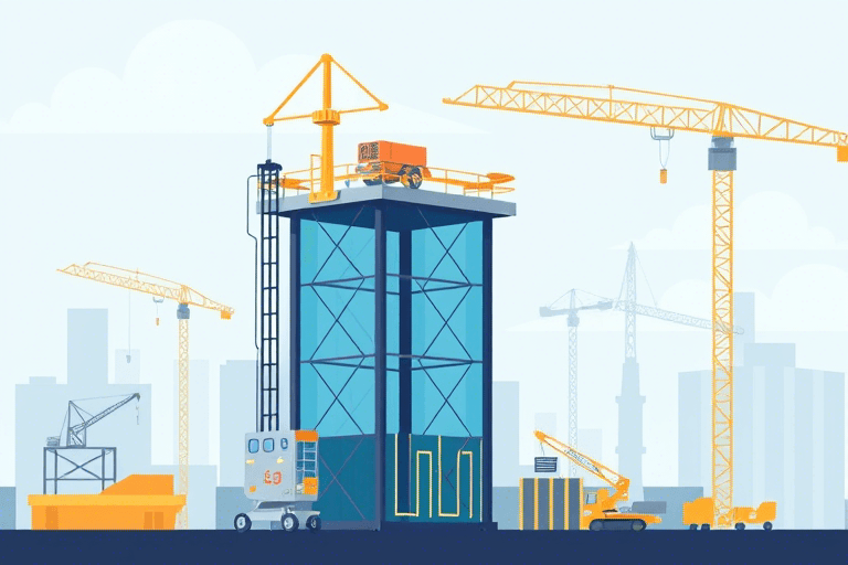 施工电梯年审软件哪个好？如何选择高效合规的年检管理工具？