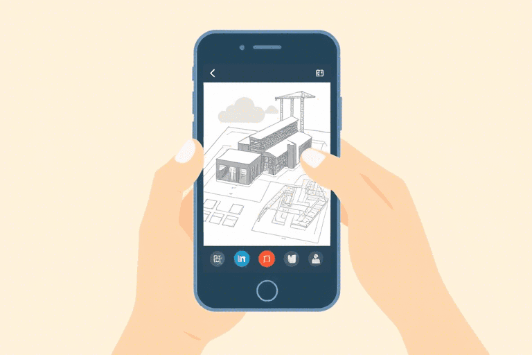 绘施工图纸软件手机：如何在移动设备上高效完成建筑制图任务？