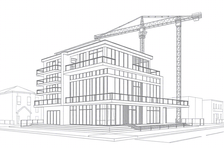 自动画施工图软件怎么做？如何实现高效精准的建筑设计自动化？