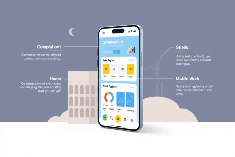 施工资料软件app怎么做才能提升项目管理效率和合规性？