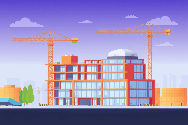 BIM施工管理软件是如何实现项目全过程数字化管控的