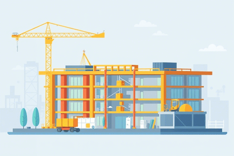 黑河施工项目管理软件怎么做？如何提升工程效率与协同能力？